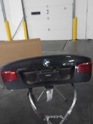 Trunk hatch tailgate without - trunk/hatch/tailgate,